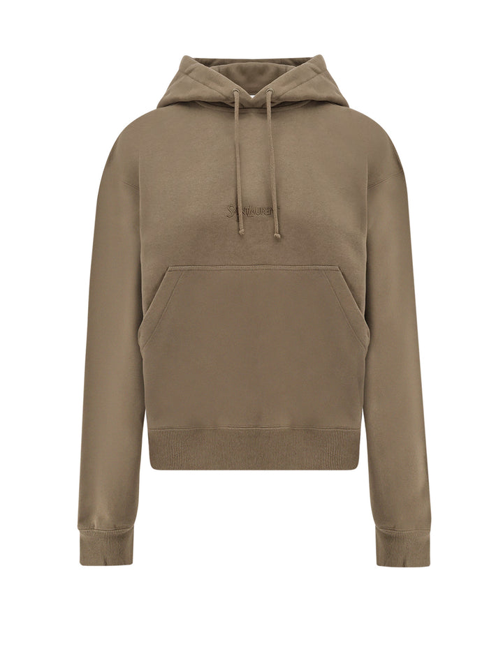 Saint Laurent Sweaters - Blue and green | bc28eb2d58dda57062aa38e0c55bdd9cb0223611