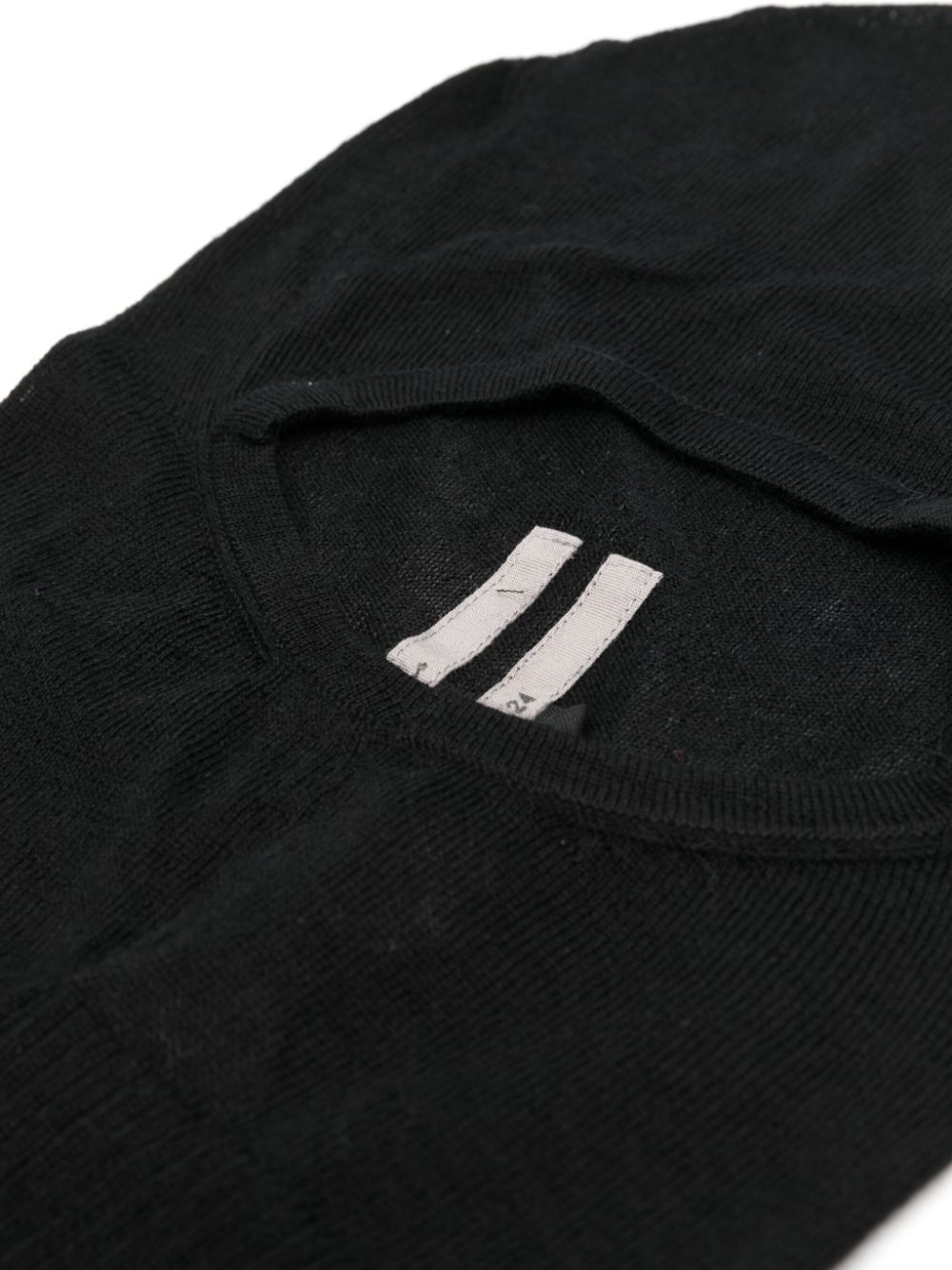 Rick Owens HAT - Nero | d9e9a67c7c76160495fa2b7dbc5a885a8213f5a2