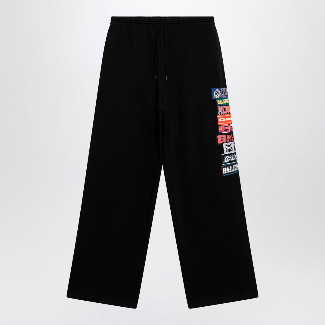 Balenciaga Pantaloni - Nero | 547ef2e30b21ae64b3276328f6e409760598d308