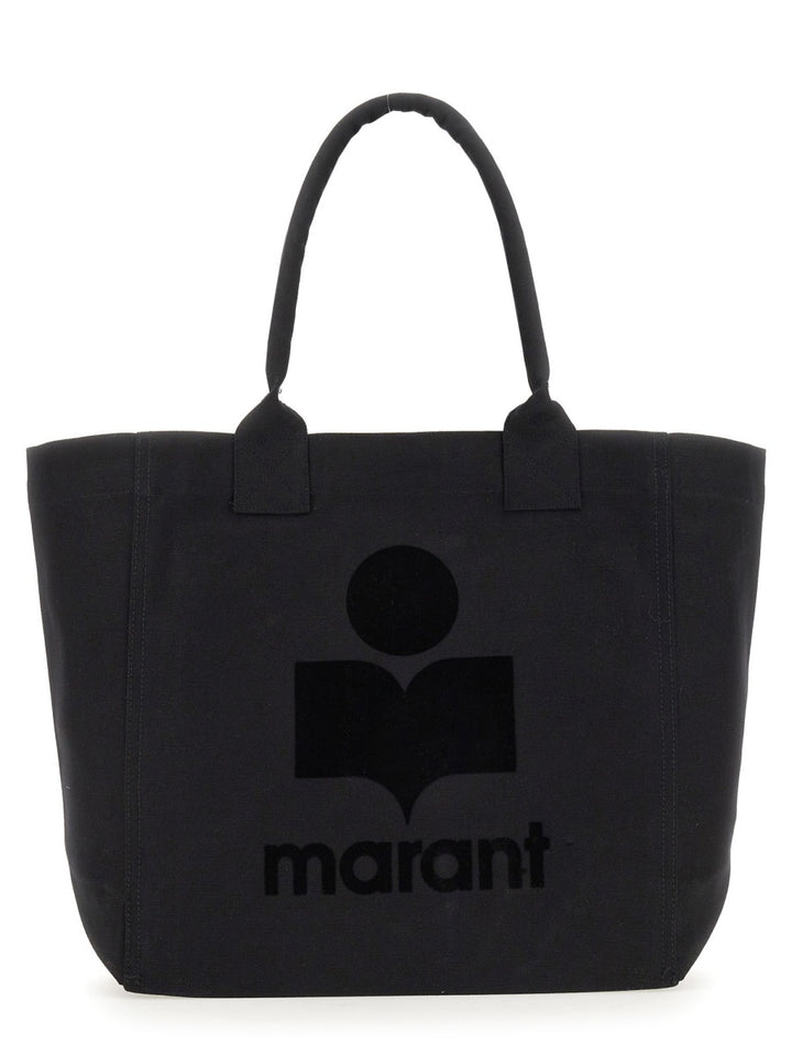 Isabel Marant Borse a Mano - Black | 898e4e6a9aeb4111ca24d1ca226db799d12ed8d2