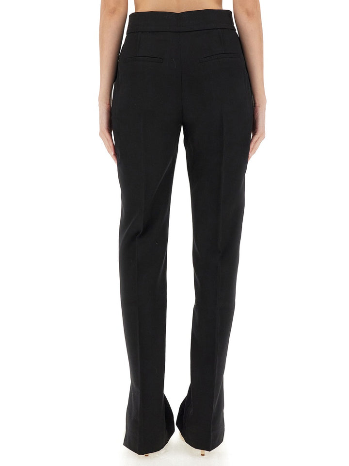 Jacquemus Pantaloni - Nero | Wanan Luxury