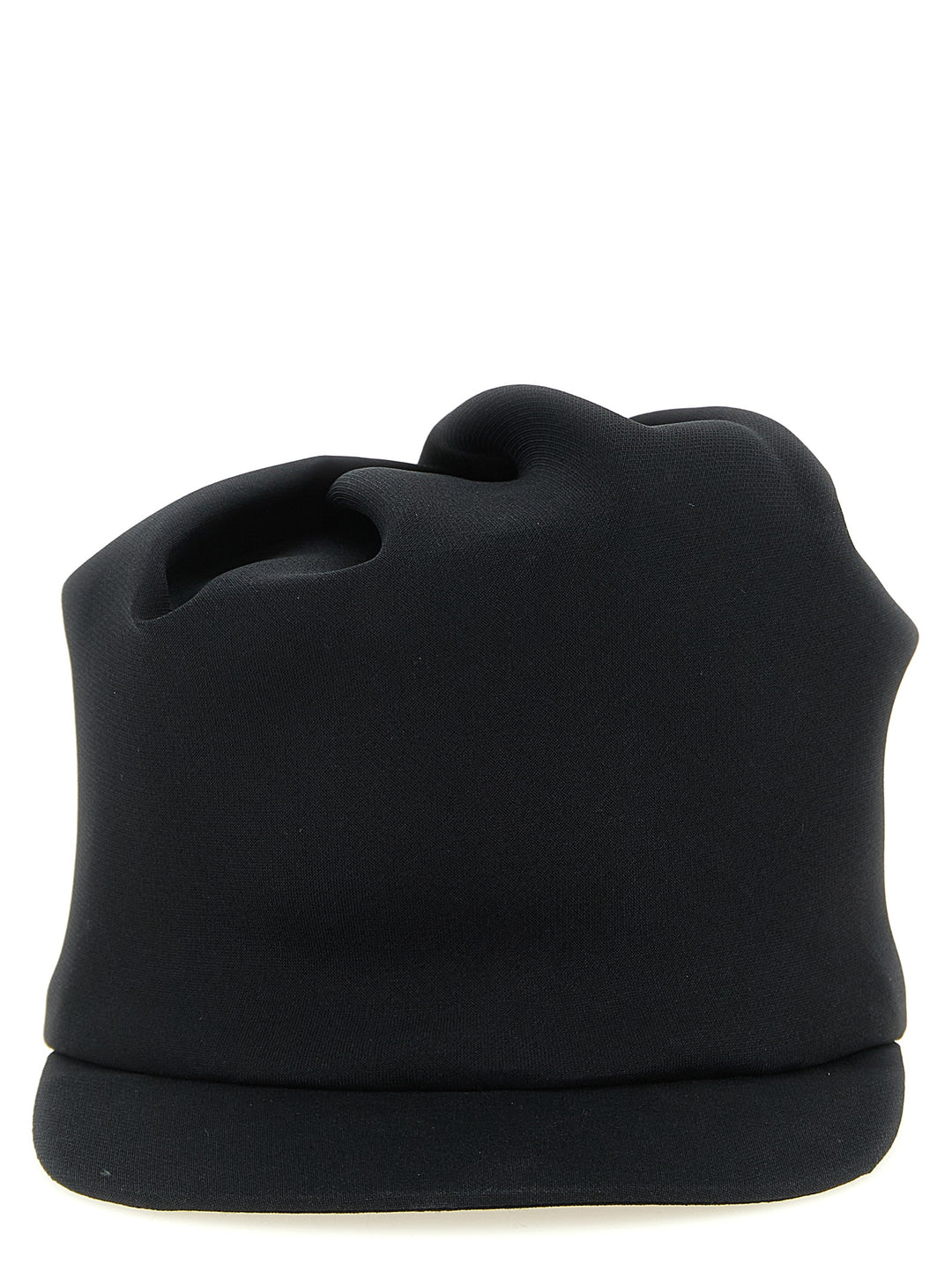 Balenciaga Silk Cap Cappelli - Nero | c9d0c8ab9e4056cec928d254b6a23789f0be5081
