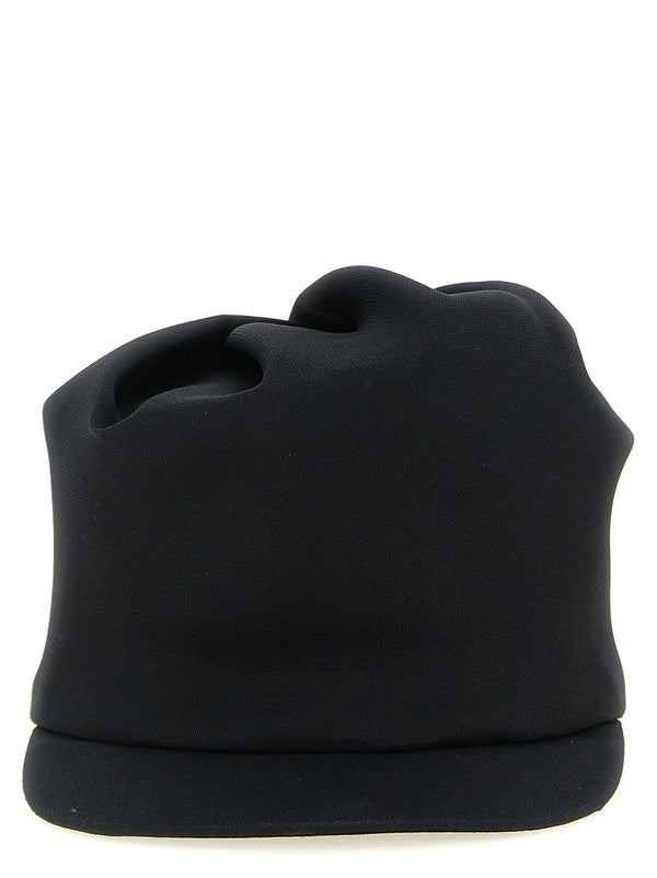 Silk Cap Cappelli Nero