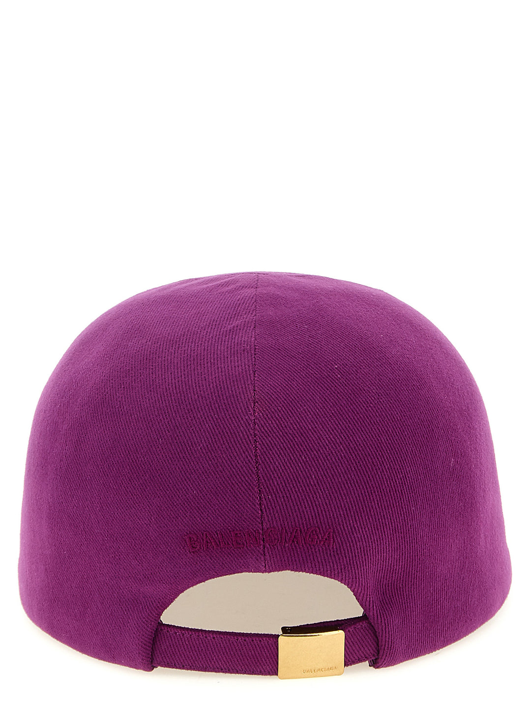 Balenciaga Cotton Drill Hat Cappelli - Viola | aaa223e46e78e137811bf6c053289b90b36f46ec