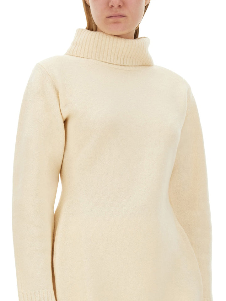 Jil Sander Maglioni - Bianco | Wanan Luxury