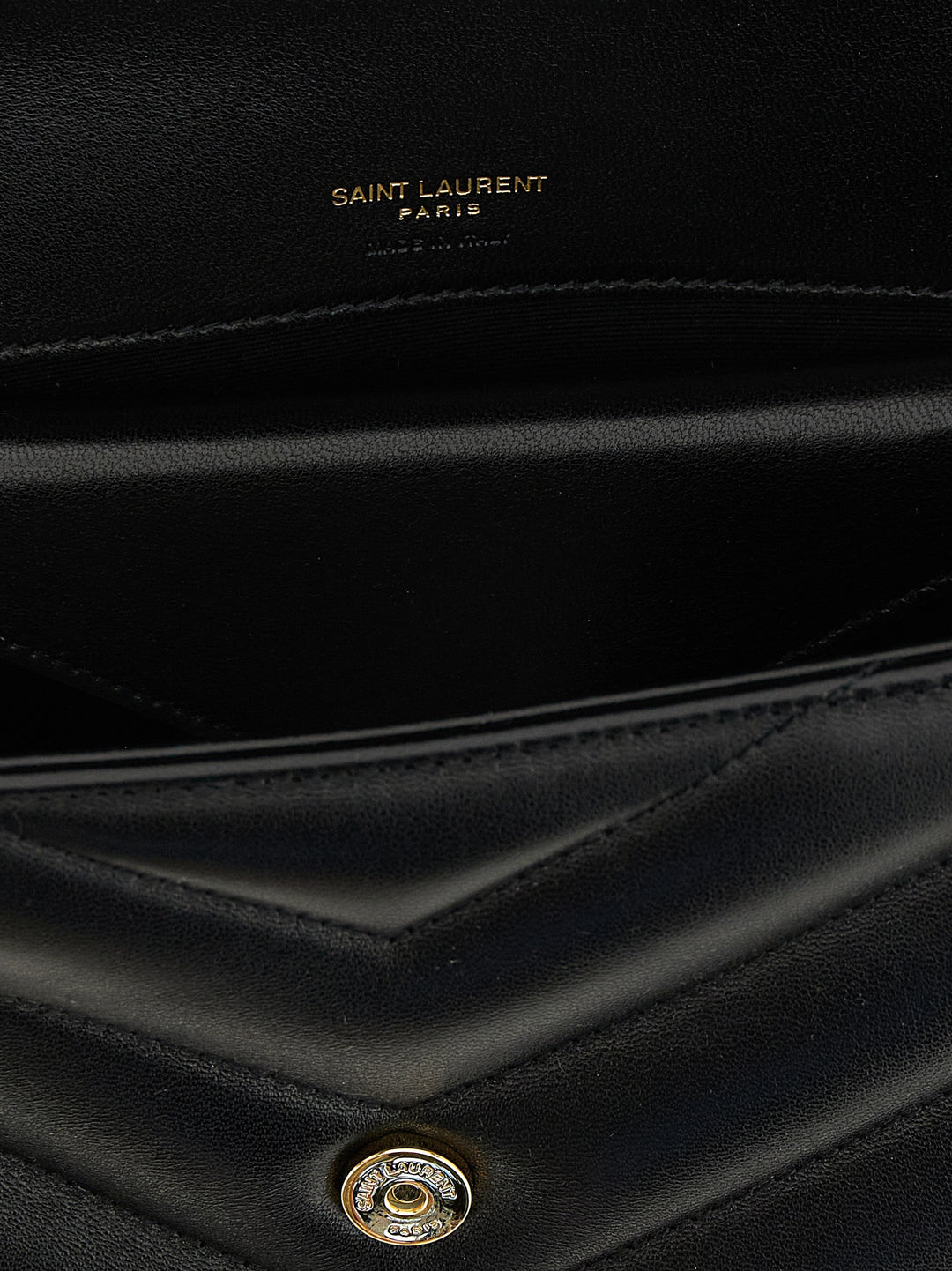 Saint Laurent Loulou Borse a Spalla e Tracolla - Nero | e25ffca434b10e697efe6a8bde18be691ec3a53c