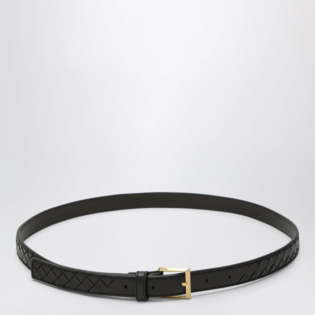 Bottega Veneta Cinture - Marrone | d9088d5ba63315f861cf5a7d34f6b43df149f912