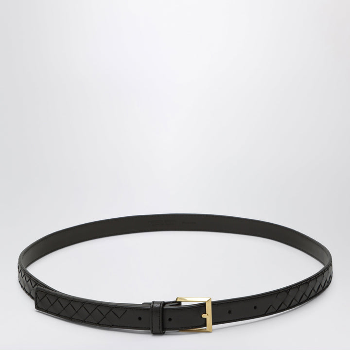 Bottega Veneta Cinture - Marrone | d9088d5ba63315f861cf5a7d34f6b43df149f912
