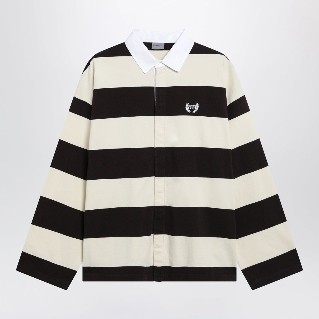 Balenciaga Shirts & Tops - Marrone | 472c9158f8ecb96999d1ec0166b86c1ea2ac4d30
