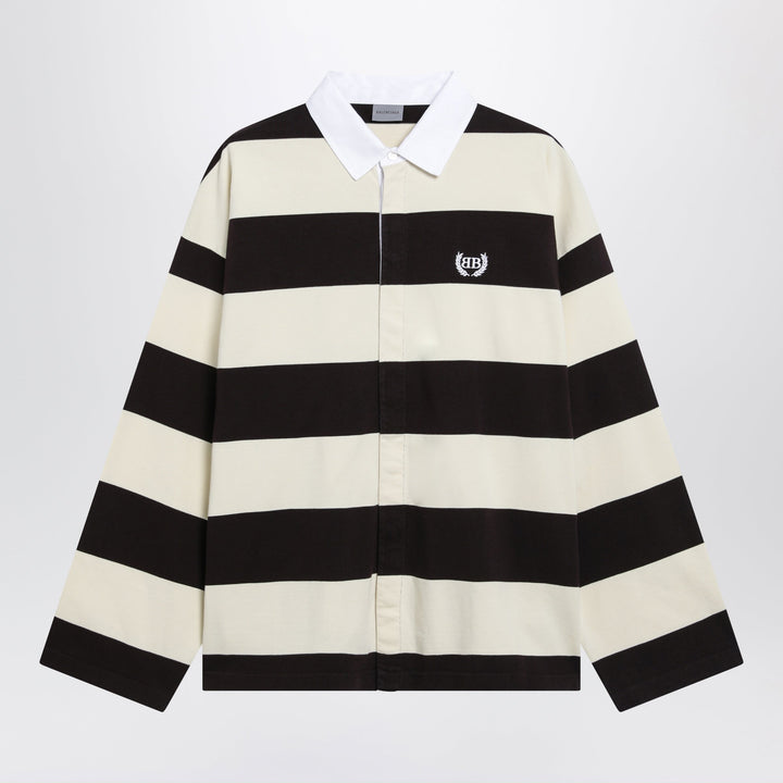 Balenciaga Shirts & Tops - Marrone | 472c9158f8ecb96999d1ec0166b86c1ea2ac4d30