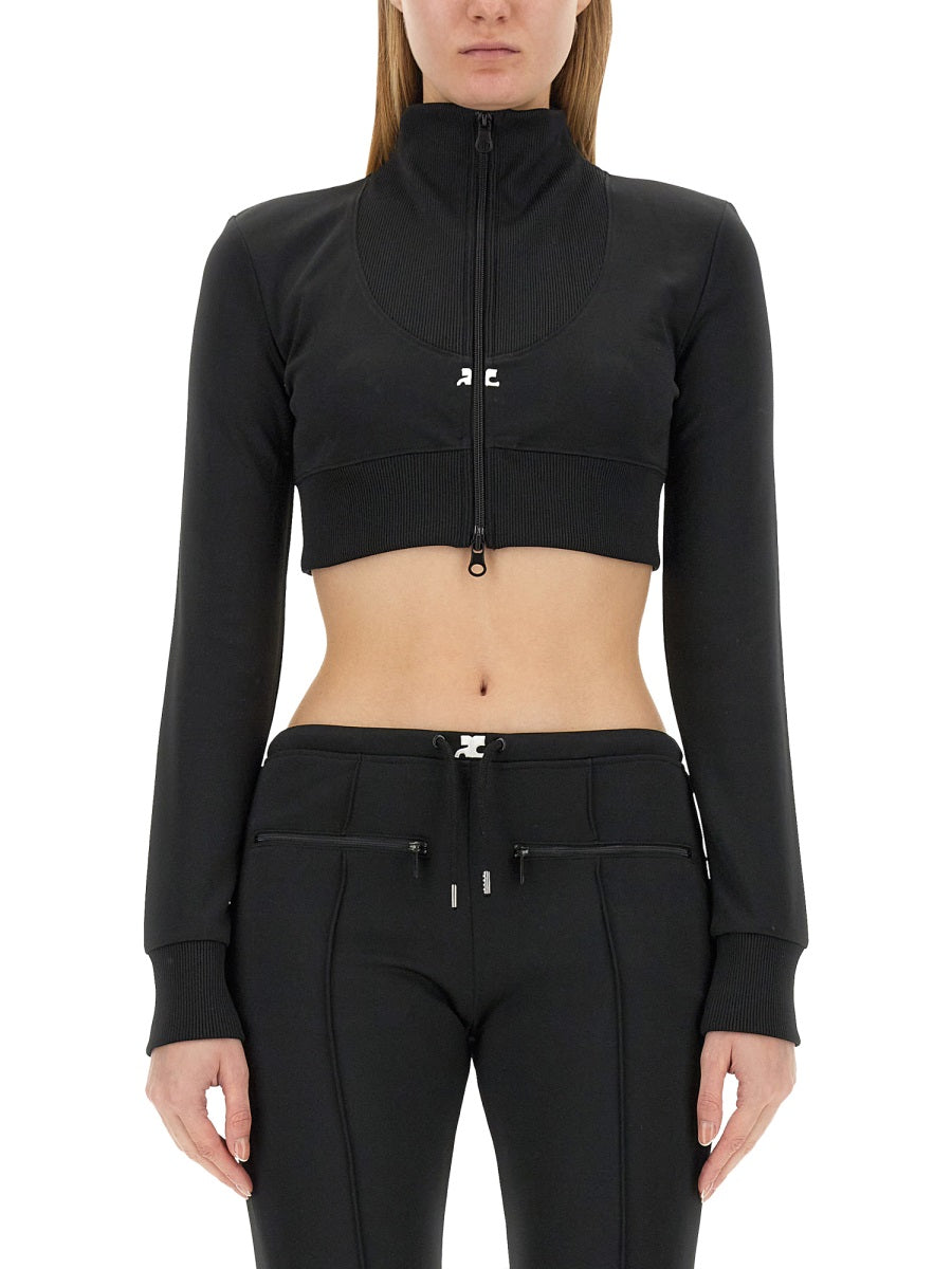 CourrèGes Maglioni - Black | 4c0050e00e75e62664e47c229a6d8f6544c672f1