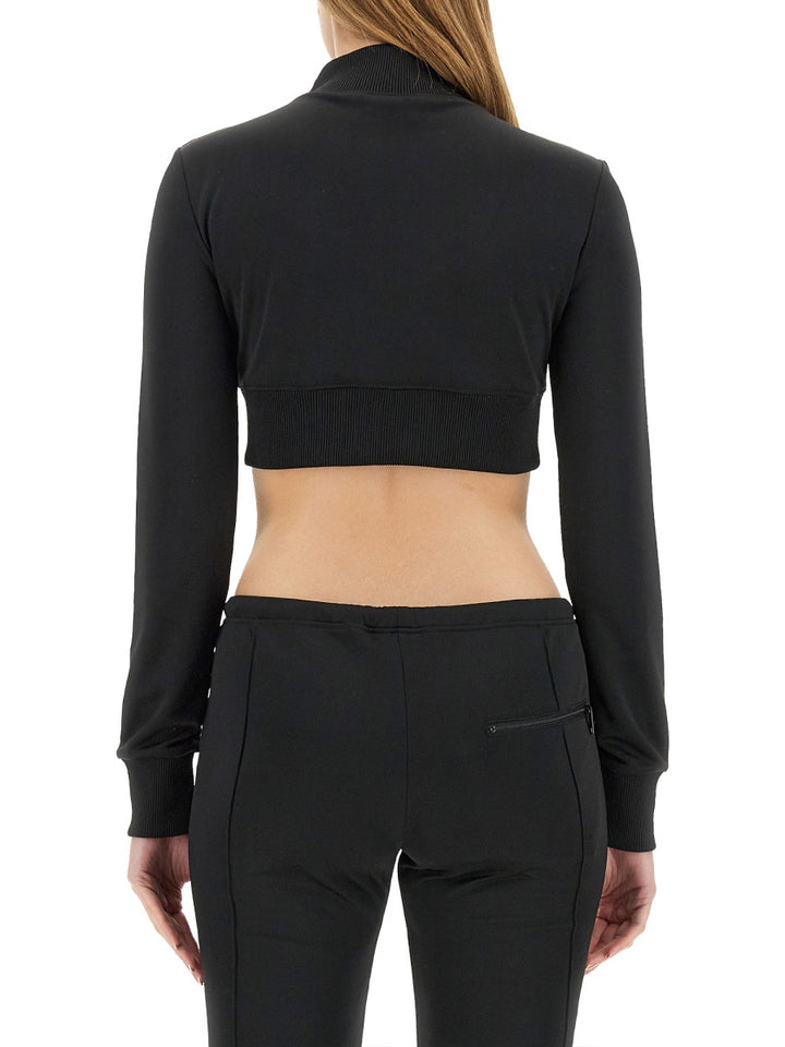 CourrèGes Maglioni - Black | 9551f46ffdf0b12a2eba6eed01817d270d933655