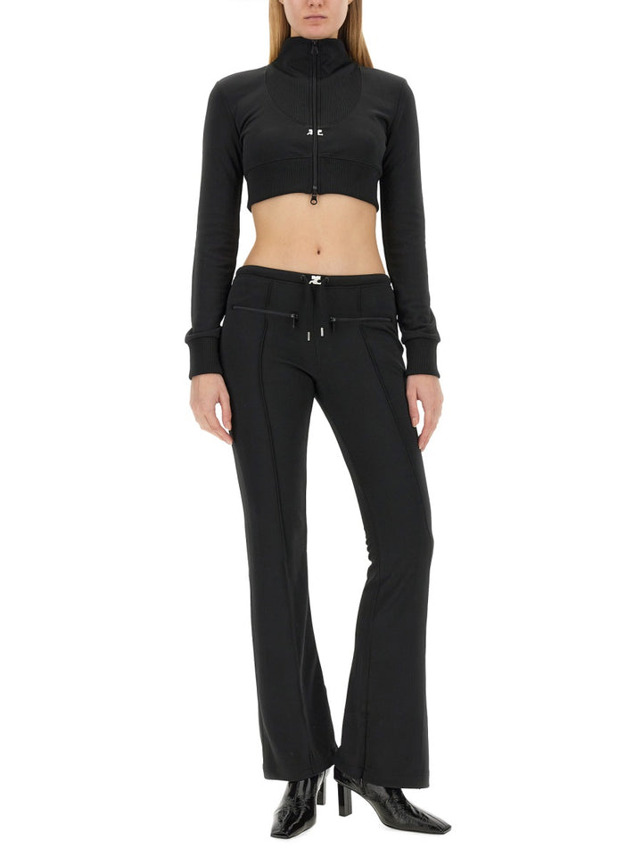 CourrèGes Maglioni - Black | 5fa62d03e83d32d5e647487576e569978e0bd1bb