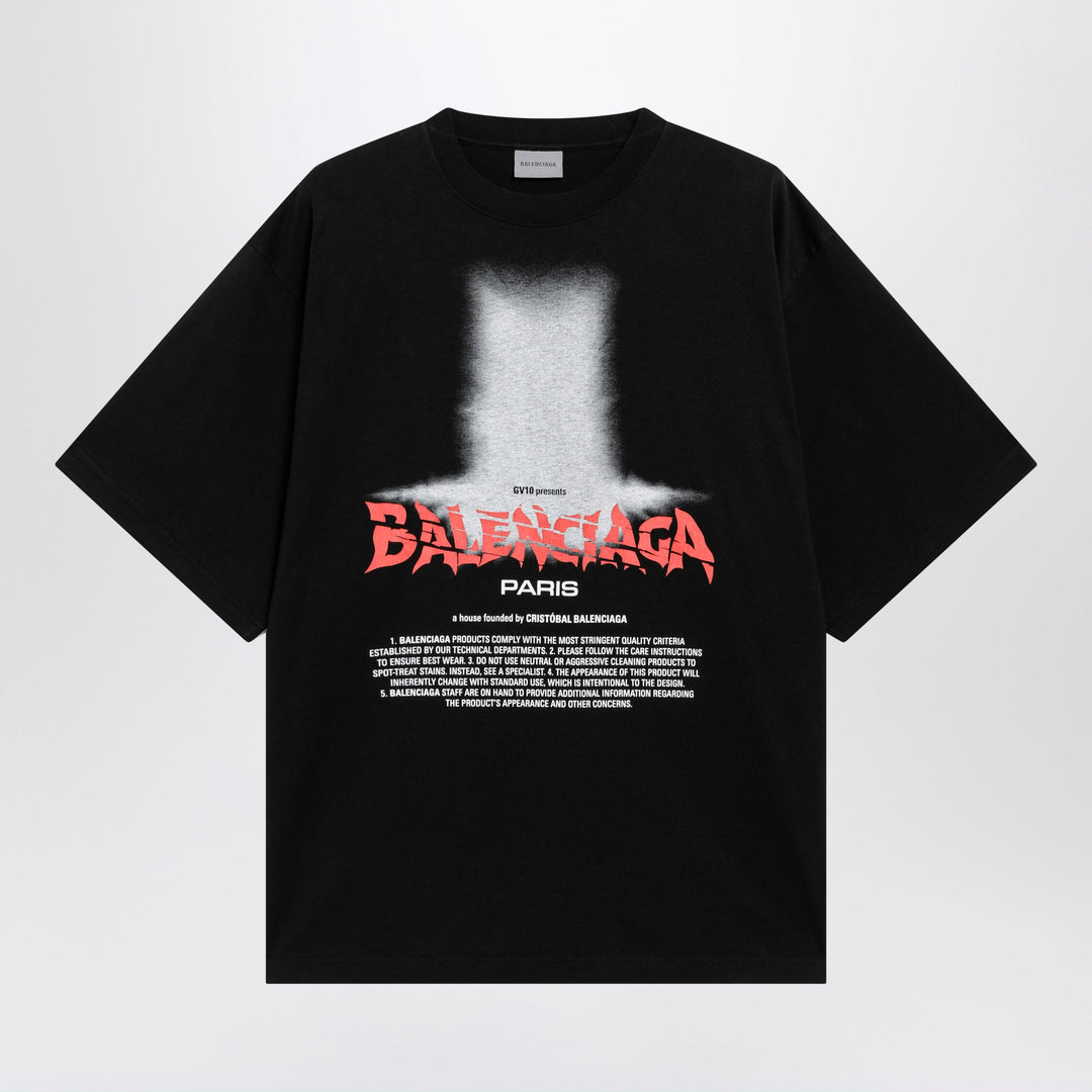 Balenciaga Shirts & Tops - Nero | c98523086e76a46d7dee4e7cf9eb80ee837515af
