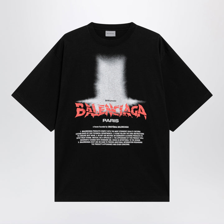 Balenciaga Shirts & Tops - Nero | c98523086e76a46d7dee4e7cf9eb80ee837515af