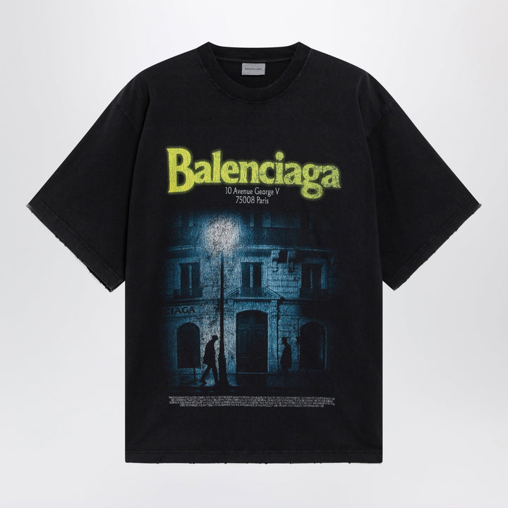 Balenciaga Shirts & Tops - Nero | 82fa50886031ac8b4125ba4030cf43cce69d3b52