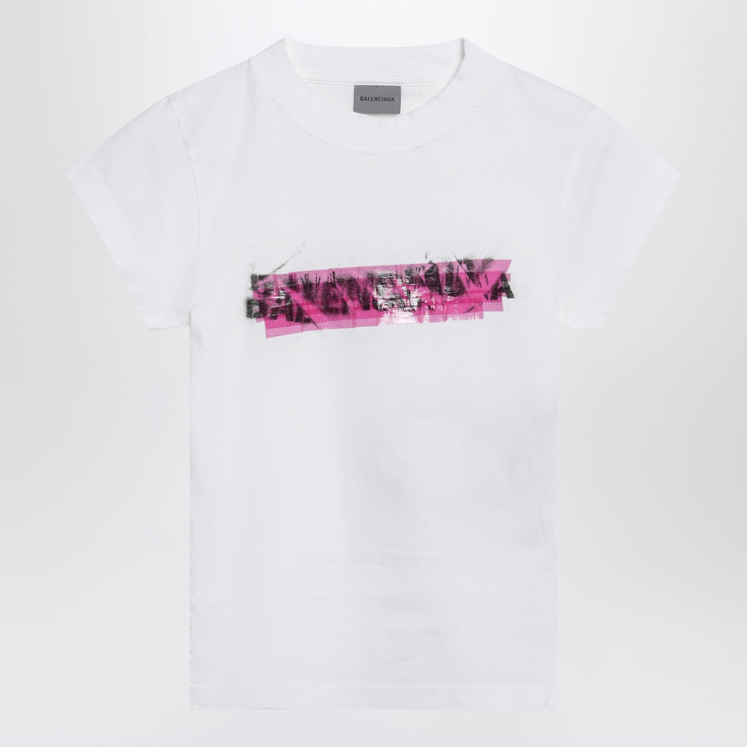 Balenciaga Shirts & Tops - Bianco | dbd0ccf883d0fe2db4953d7a5ab14e4cc3f3c3a7