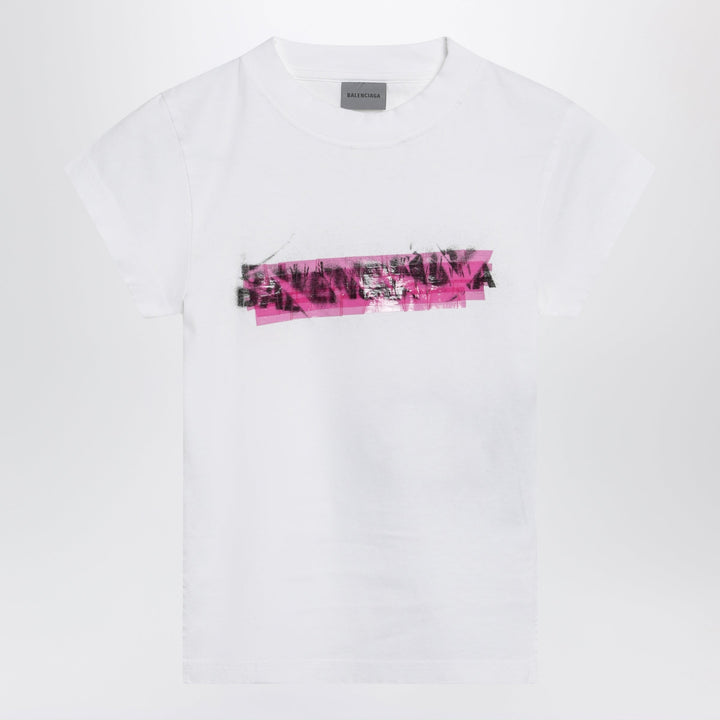 Balenciaga Shirts & Tops - Bianco | dbd0ccf883d0fe2db4953d7a5ab14e4cc3f3c3a7