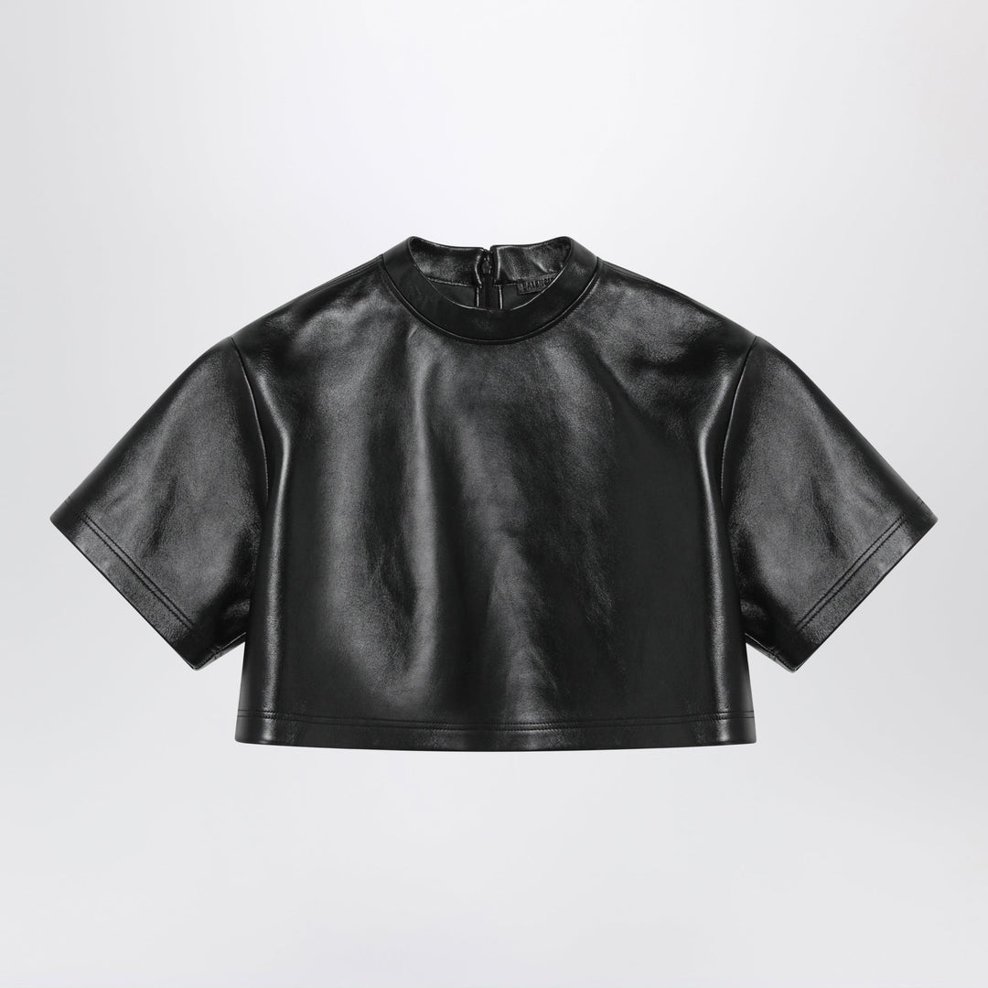 Balenciaga Shirts & Tops - Nero | d6d8e11b97a8018993c63d4b682927de37b4664d