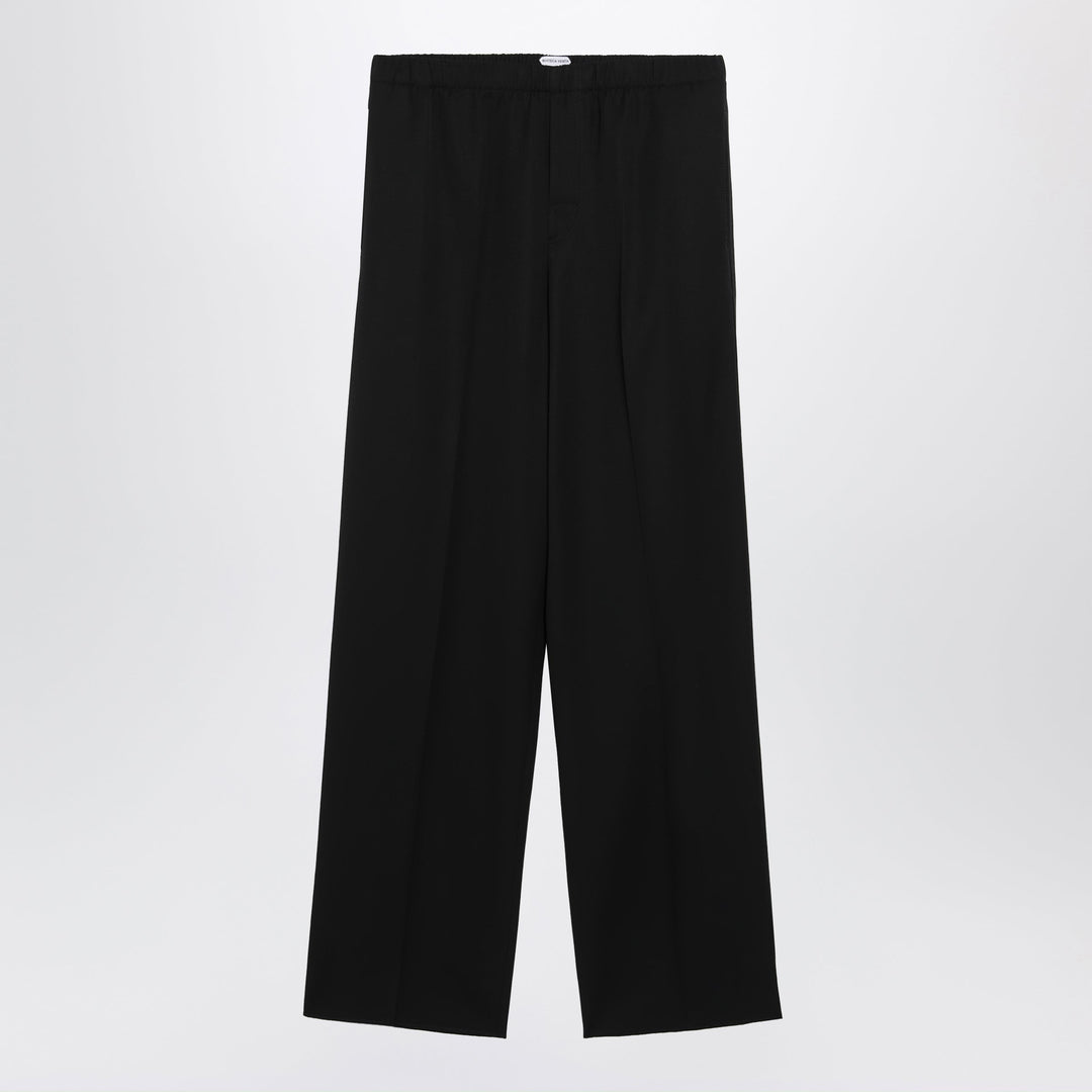 Bottega Veneta Pantaloni - Nero | 29809f96c4caedf686a63898c67548283efa754c