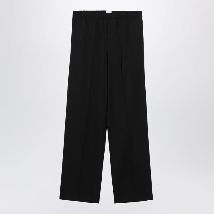 Bottega Veneta Pantaloni - Nero | 29809f96c4caedf686a63898c67548283efa754c