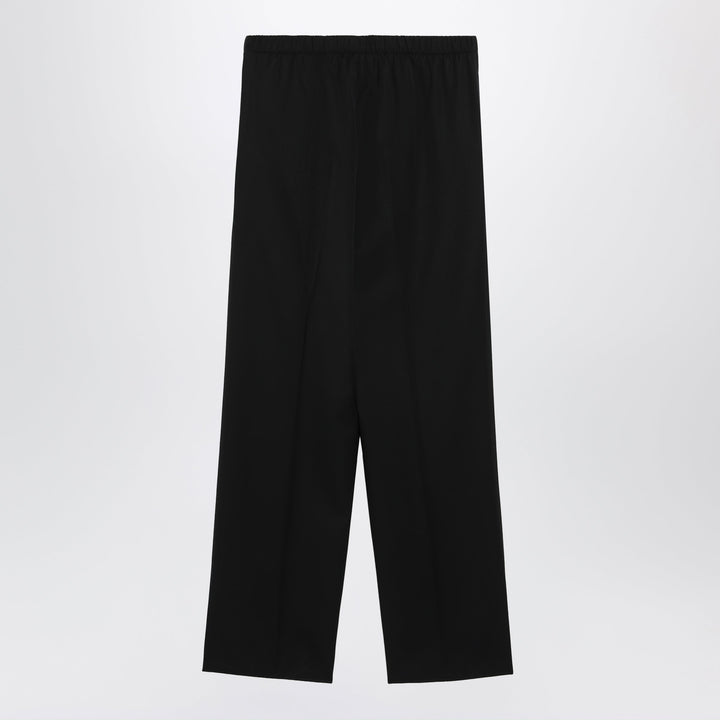 Bottega Veneta Pantaloni - Nero | 4bf1cb0e7fbd223b4098ddb65756197376e4eccb