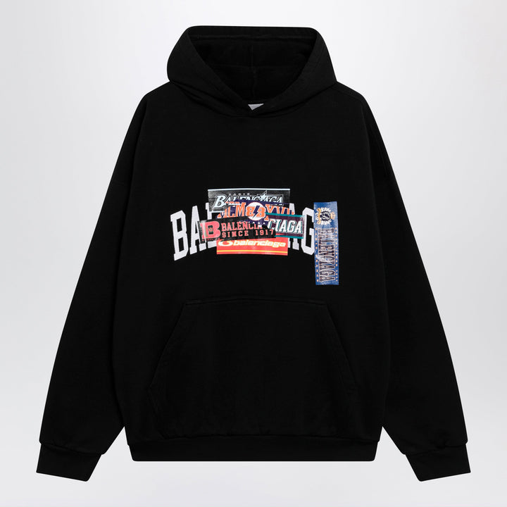 Balenciaga Shirts & Tops - Nero | 44bd567e1df3ddc67c60679b530047ca79b592aa