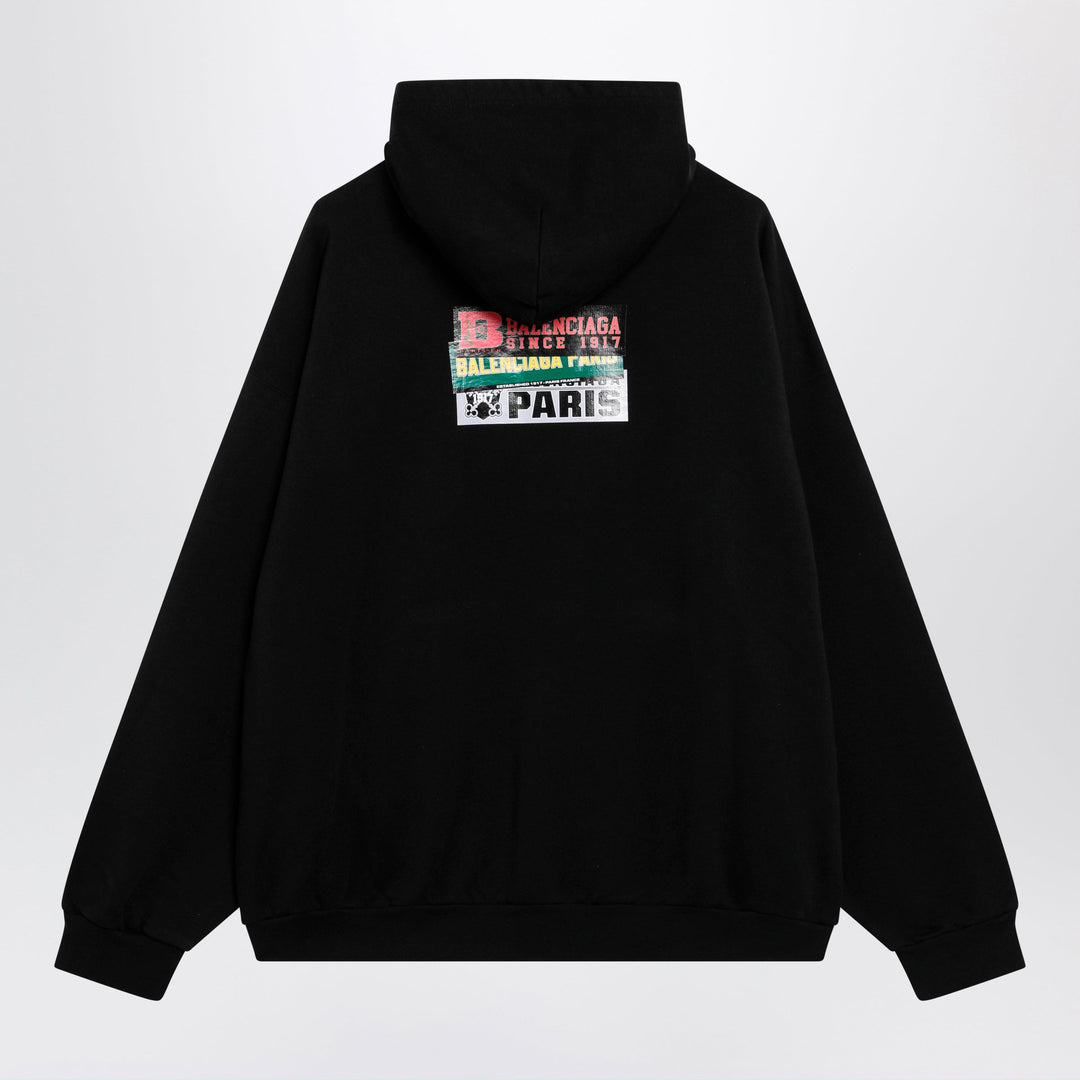 Balenciaga Shirts & Tops - Nero | c0719124bbb4b1b8241e9862edaab32f62e539bf