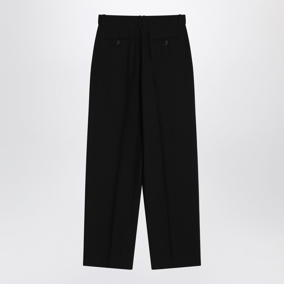 The Row Pantaloni - Nero | 890e2c77dd1b2b5538a6479a6583be03a1328657