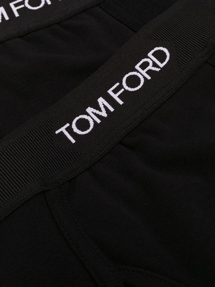 Tom Ford Boxer - Nero | ace88a80b9c4f5b2f2dd05f422b63f439bdbfc31