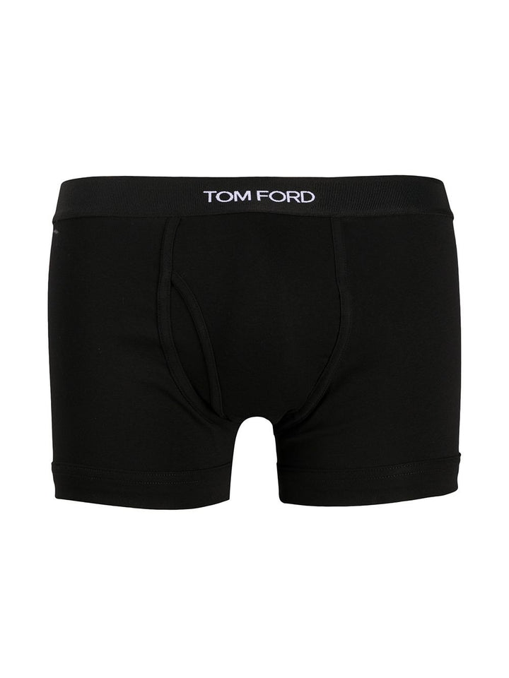 Tom Ford Boxer - Nero | a99ae3decd5ce823a4c0f1943e5de85ee257e807