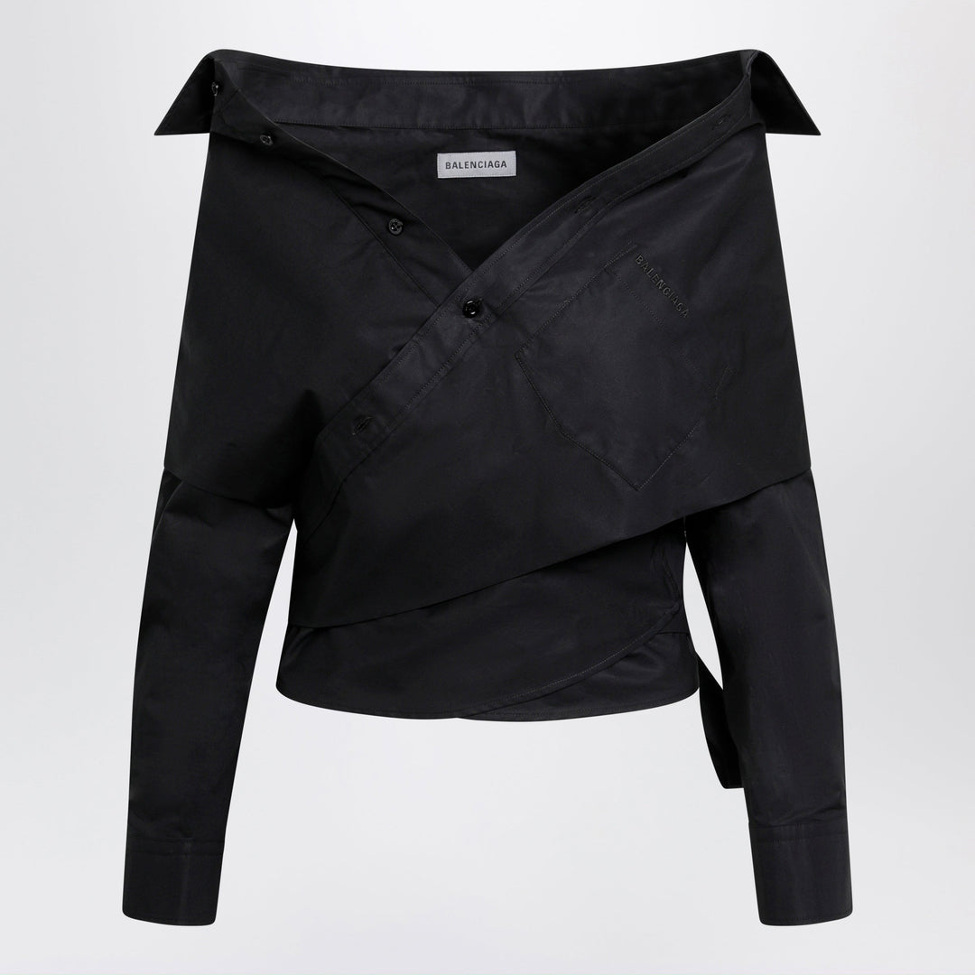 Balenciaga Shirts & Tops - Nero | 256fe38e9744938d52b2a8ac9f277a91e0723c58