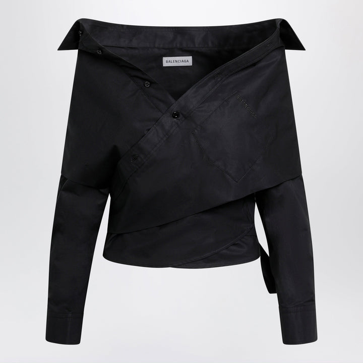 Balenciaga Shirts & Tops - Nero | 256fe38e9744938d52b2a8ac9f277a91e0723c58