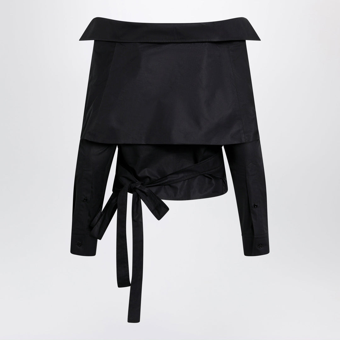 Balenciaga Shirts & Tops - Nero | e7373089d25e3aa3bdd5f96d6eab5560e3ba0aae