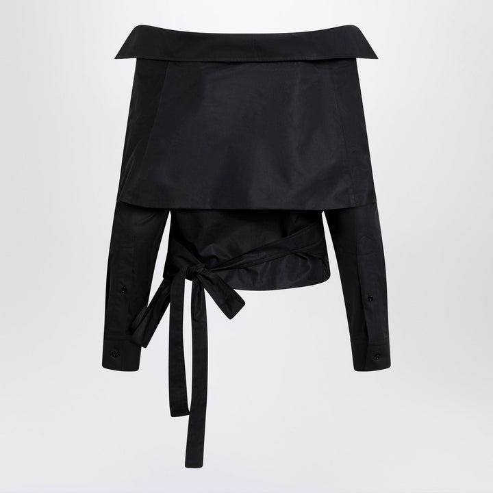 Balenciaga Shirts & Tops - Nero | e7373089d25e3aa3bdd5f96d6eab5560e3ba0aae