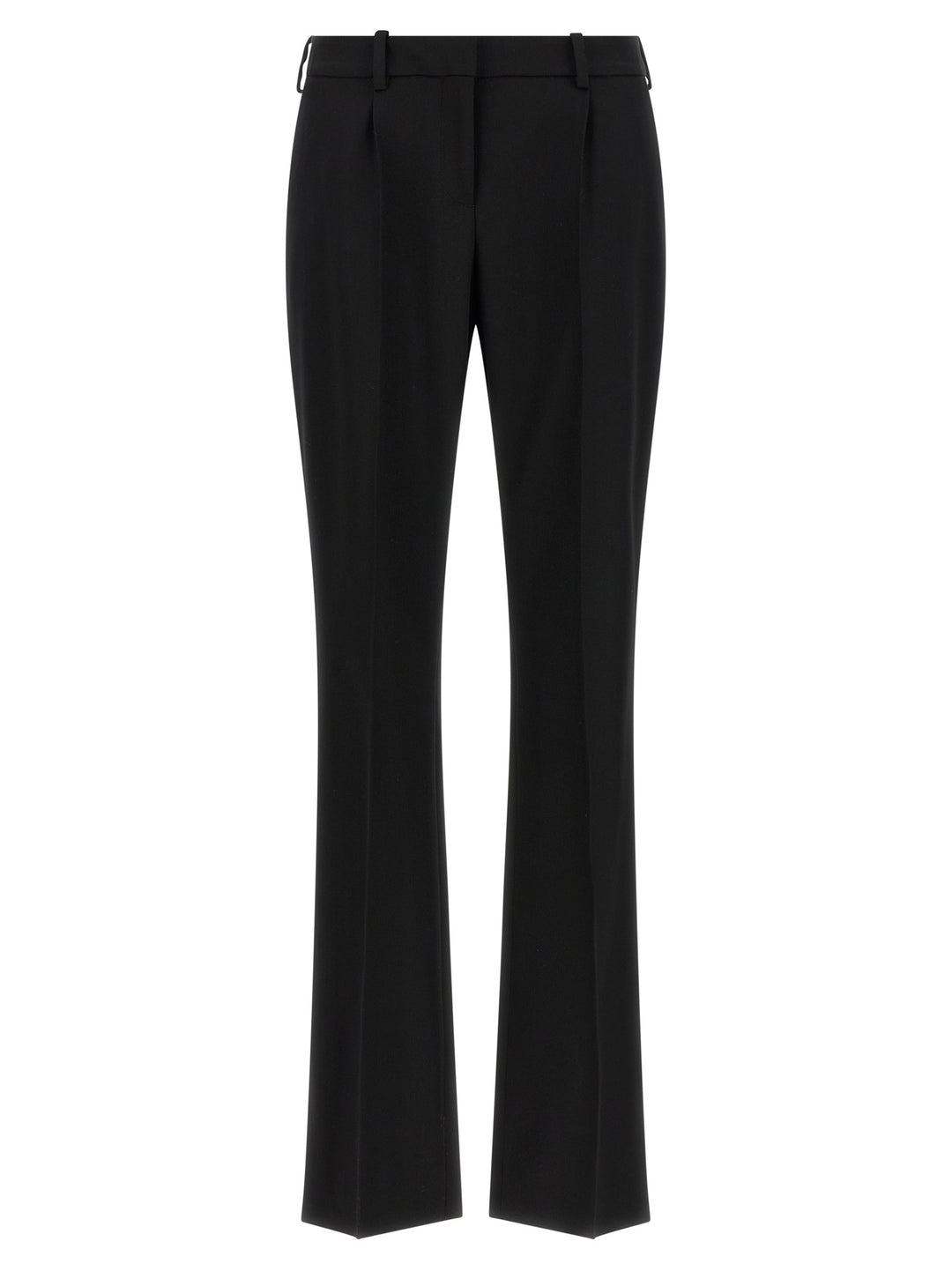 Balenciaga Sartoriali Slim Pantaloni - Nero | 17a3c3654733b495c527b8cebd943c25f25b5400