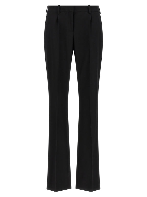 Sartoriali Slim Pantaloni Nero