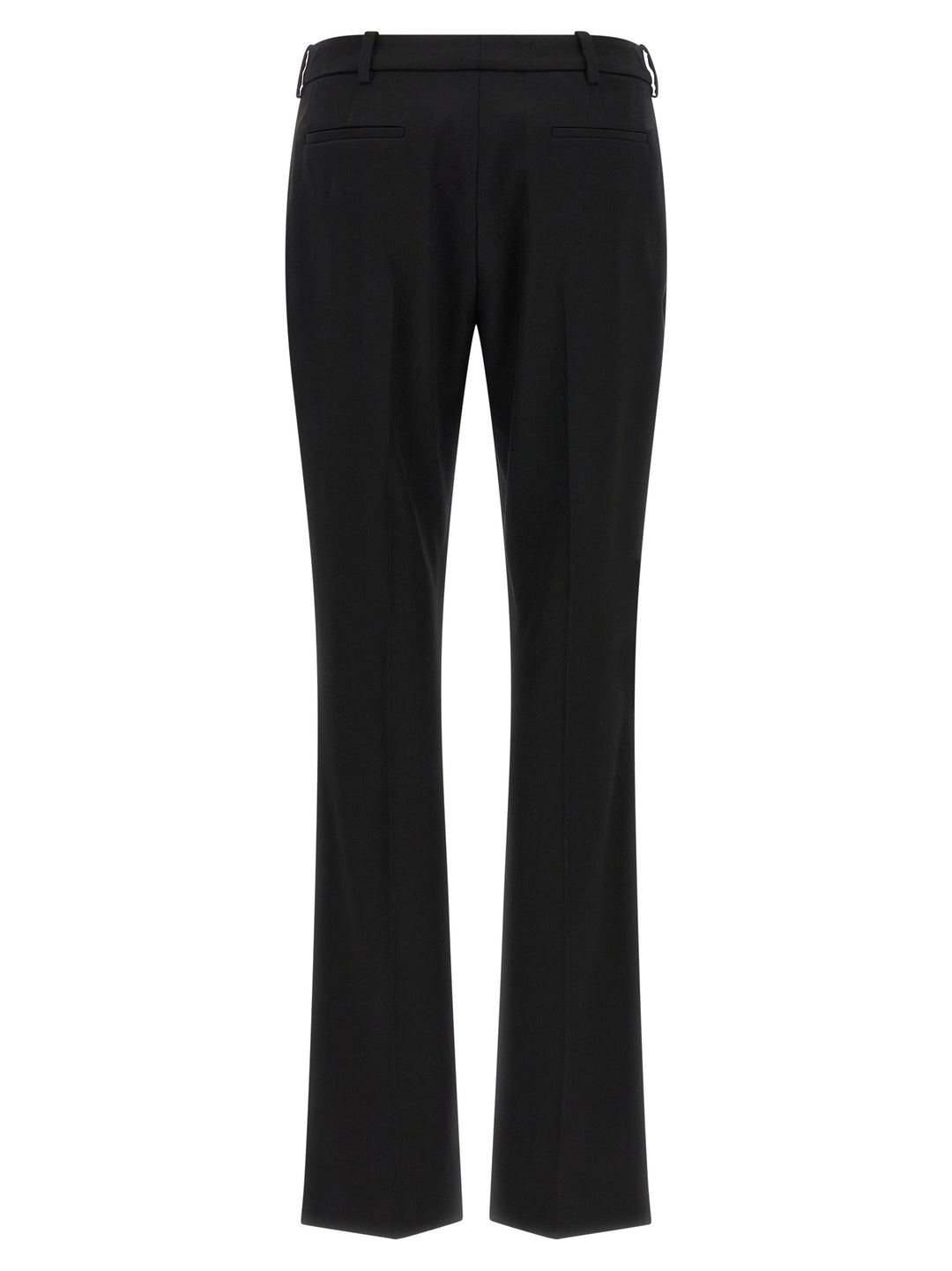 Balenciaga Sartoriali Slim Pantaloni - Nero | 94e330da40d7f0885cc0680a7b7218d78837a9ac