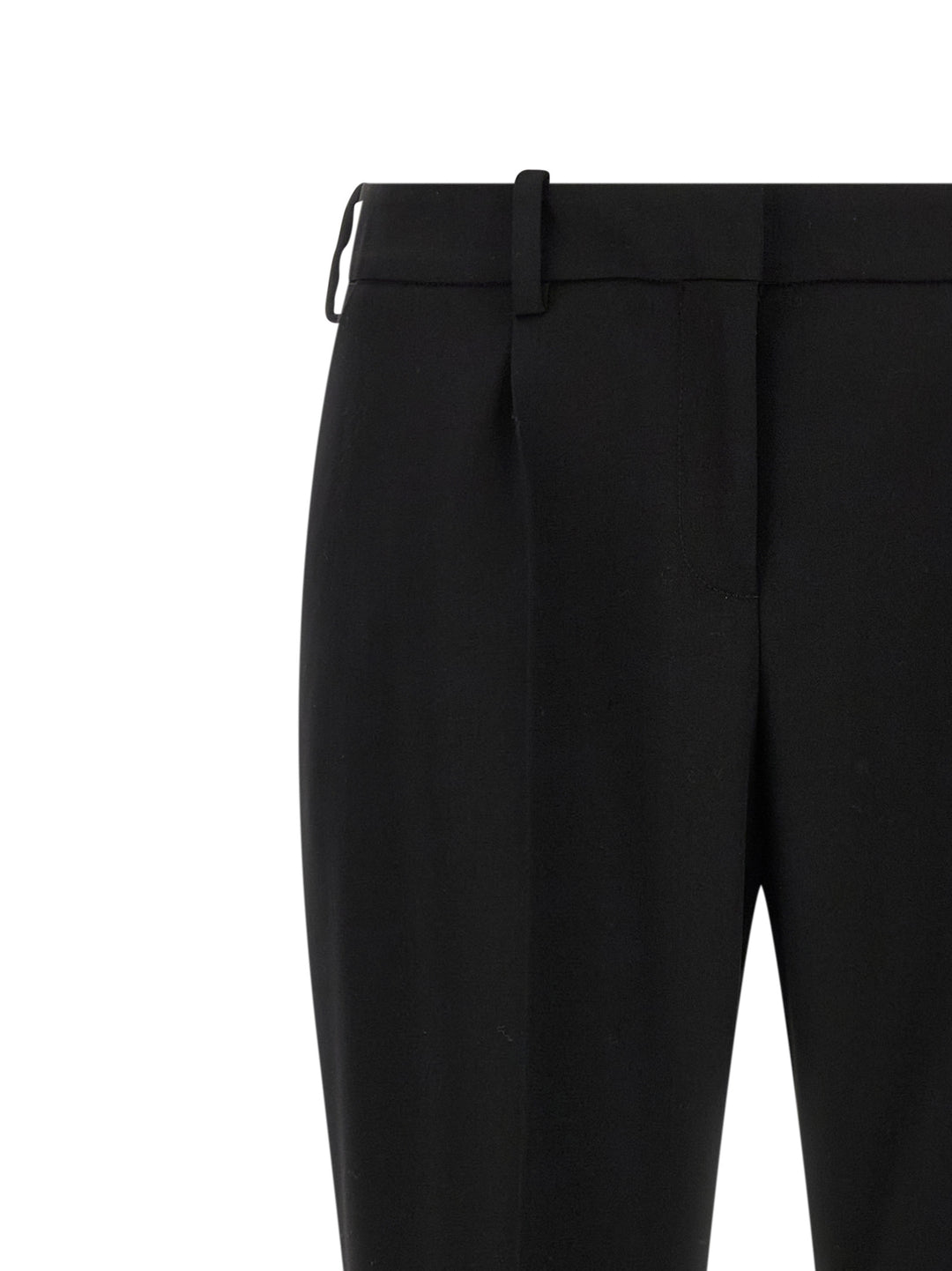 Balenciaga Sartoriali Slim Pantaloni - Nero | 2a215418434f9e7cc11be76acce2cc3ff4448a16