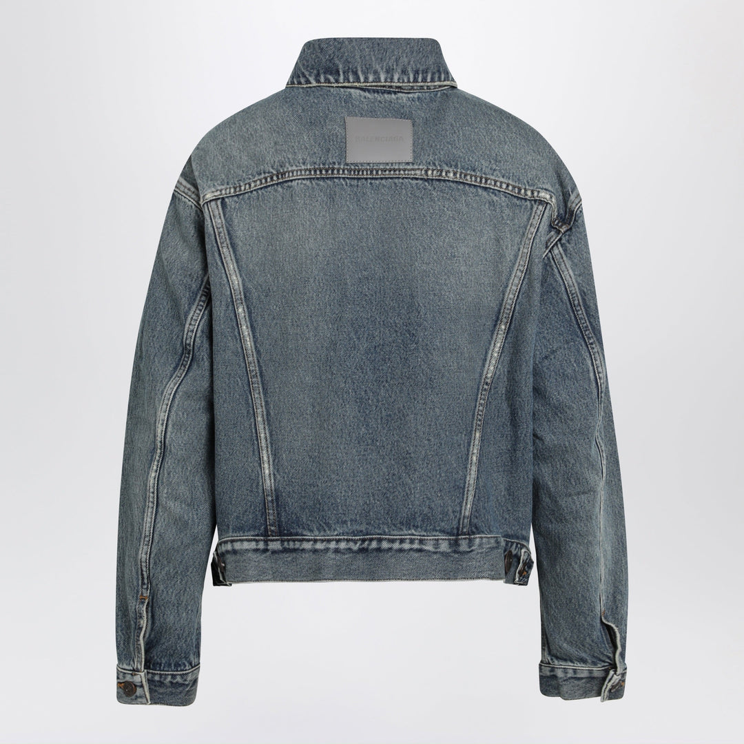 Balenciaga Coats & Jackets - Blu | 7e5480fb49be2b1867e1aa25f2f49ca635a5a4c6