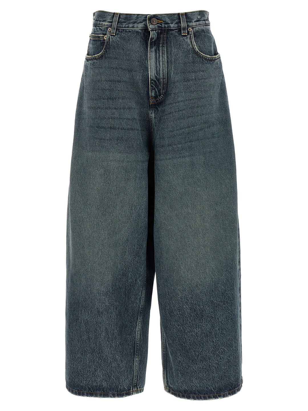 Balenciaga Baggy Jeans - Blu | e3c504d1da2008e92318cda70680a0cb11deb751