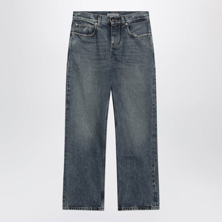 Balenciaga Pantaloni - Blu | dabadcbd1ed8edf80652315f8e1900dc6cbc859d