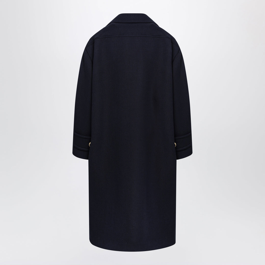 Balenciaga Coats & Jackets - Blu | cbd6bb1afabb409c590b502766e657e88d90153f