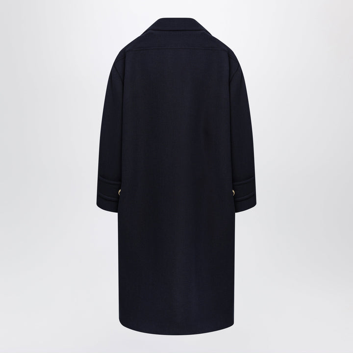 Balenciaga Coats & Jackets - Blu | cbd6bb1afabb409c590b502766e657e88d90153f