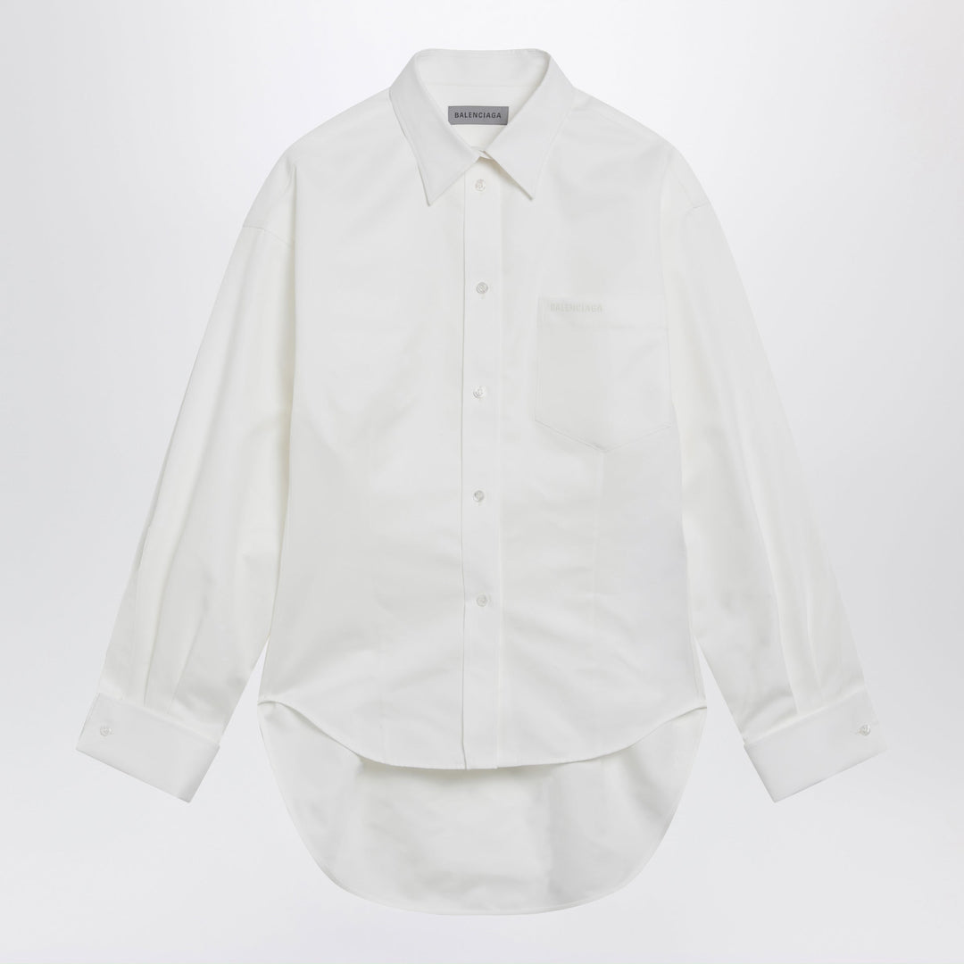 Balenciaga Shirts & Tops - Bianco | bff01f78c9e13318750d374e03c53d931d0f8c53