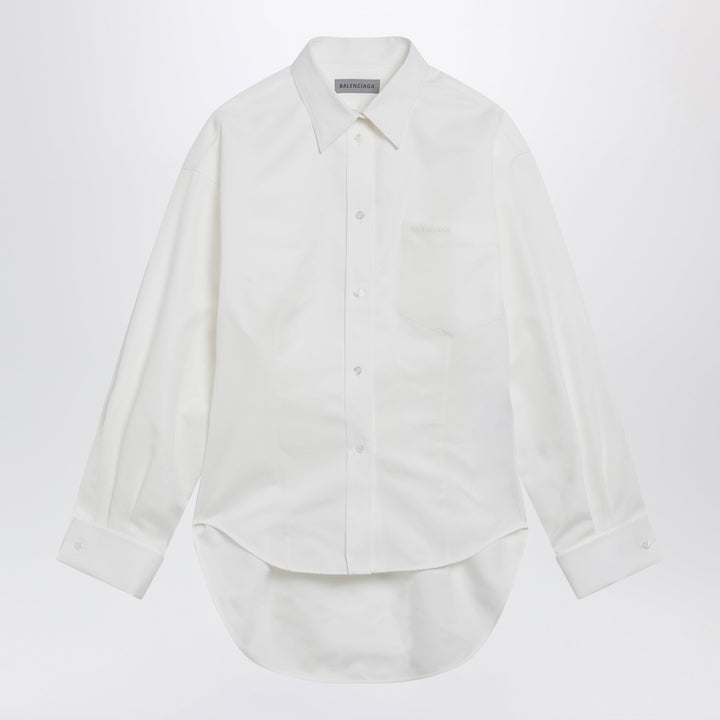 Balenciaga Shirts & Tops - Bianco | bff01f78c9e13318750d374e03c53d931d0f8c53