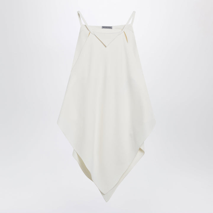 Balenciaga Shirts & Tops - Bianco | d5cc2d50ab0004ad12f45e9c81edb47e964e0369