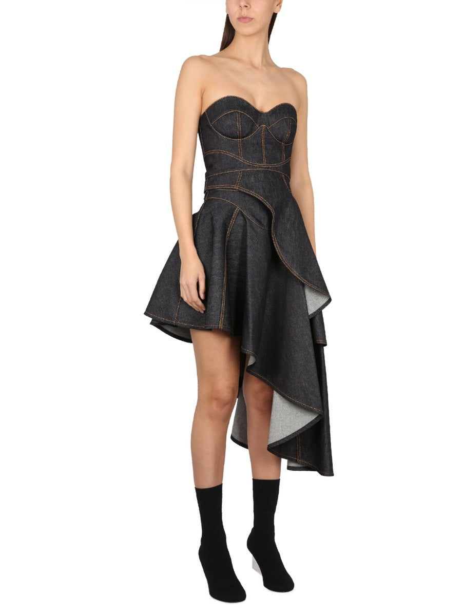 Alexander Mcqueen Stivali - Black | 7ed9fc0de267a9b0d29d7627ebf5c524e00ae2b9