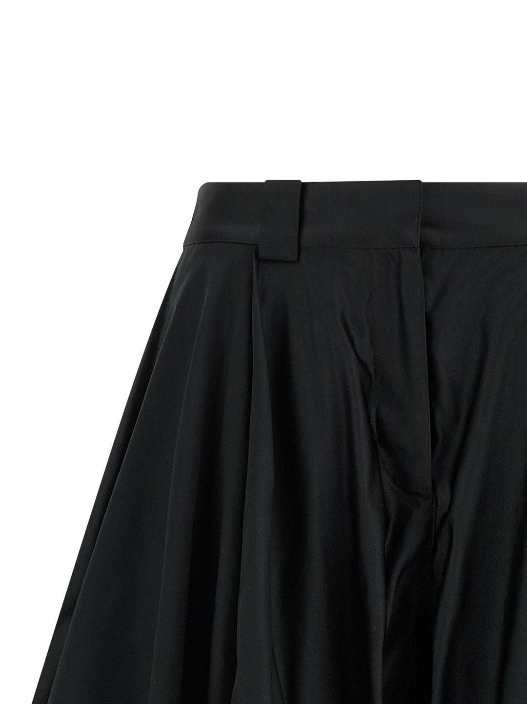Balenciaga Balloon Bermuda e Short - Nero | d1adec6ffc86f829fdb25e777675610e0312b34a