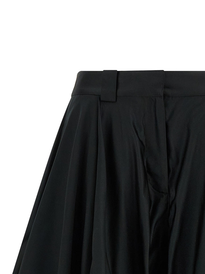 Balenciaga Balloon Bermuda e Short - Nero | d1adec6ffc86f829fdb25e777675610e0312b34a